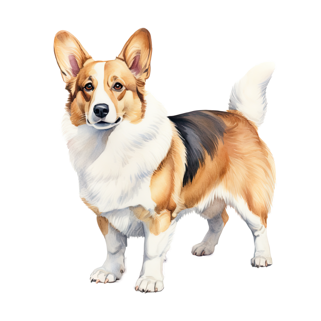 Pembroke Welsh Corgi DogBreeds 012