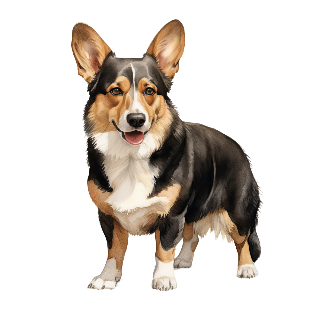 Pembroke Welsh Corgi DogBreeds 014