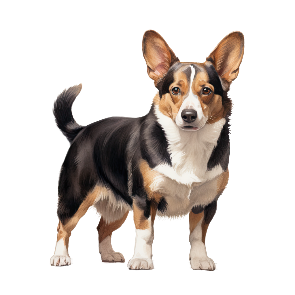 Pembroke Welsh Corgi DogBreeds 015