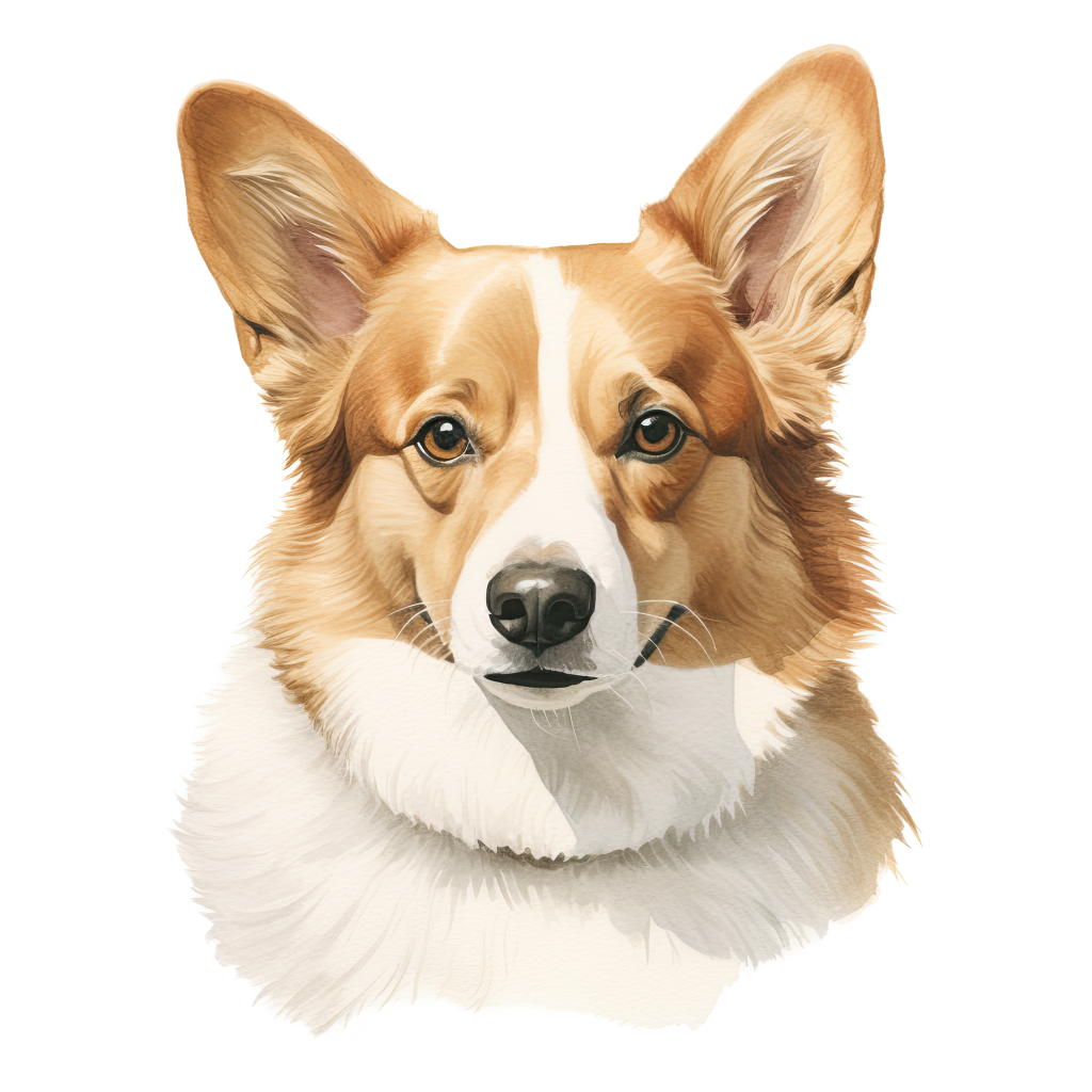 Pembroke Welsh Corgi DogBreeds 016