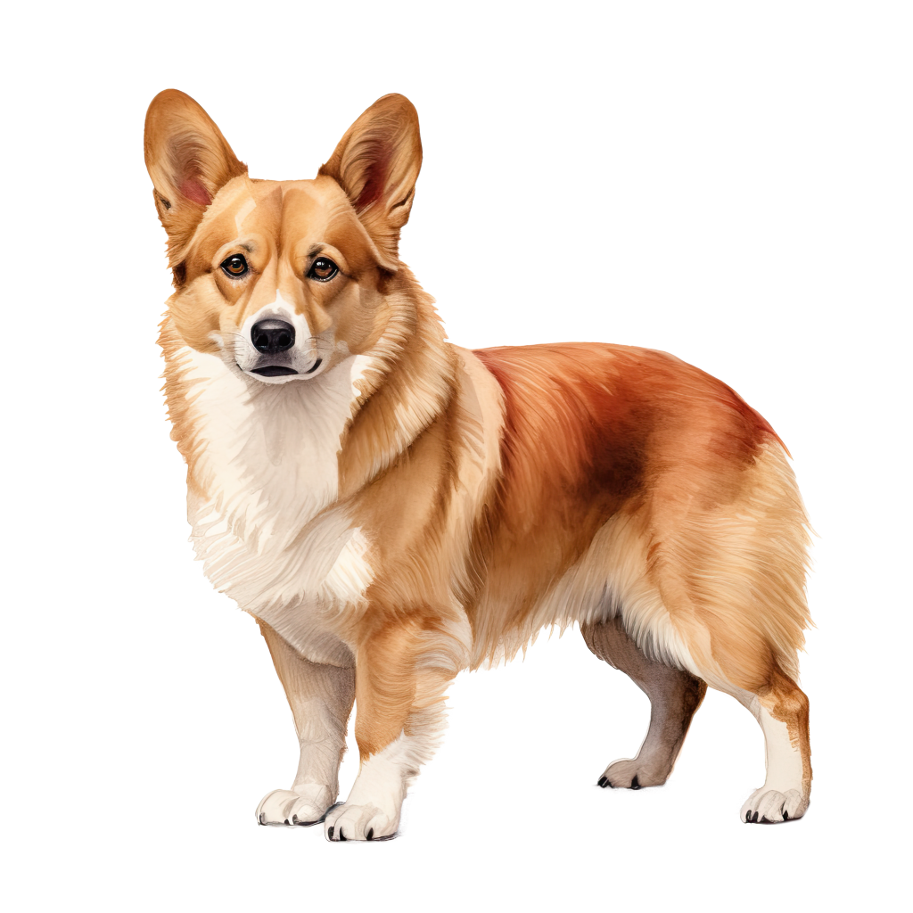 Pembroke Welsh Corgi DogBreeds 019