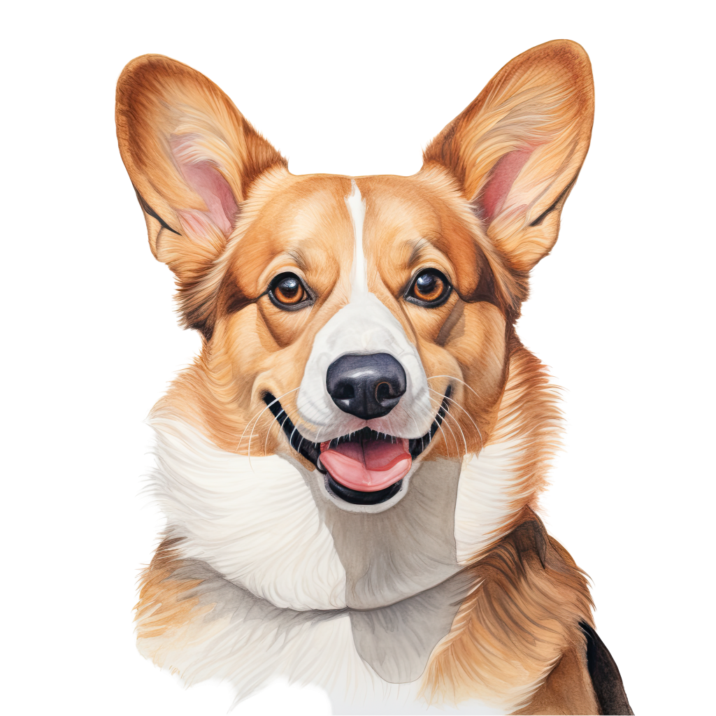 Pembroke Welsh Corgi DogBreeds 024