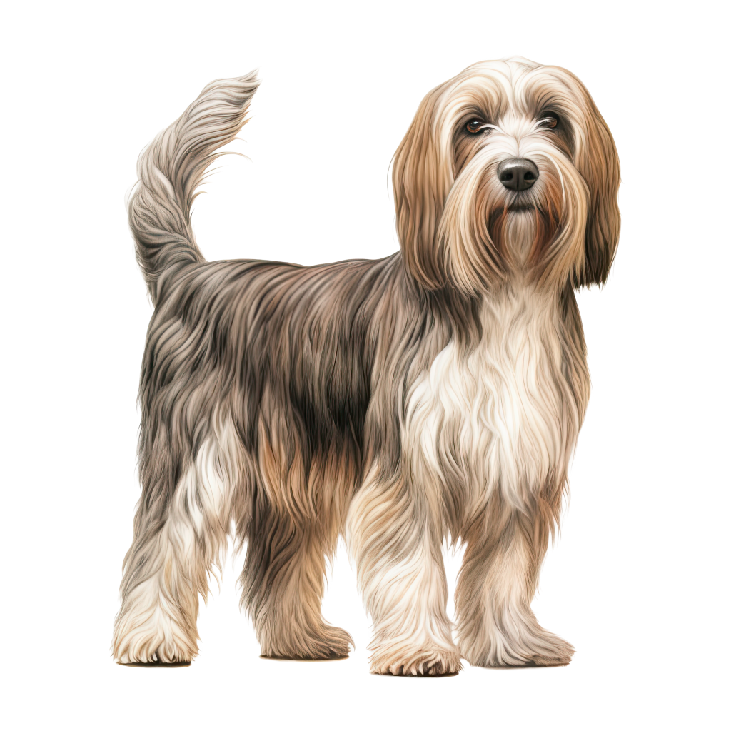 Petit Basset Griffon Vendeen DogBreeds 003