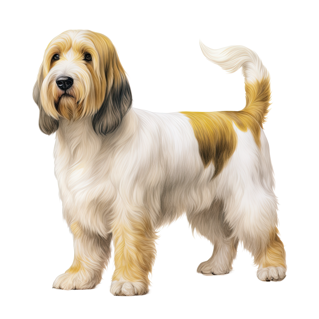 Petit Basset Griffon Vendeen DogBreeds 005