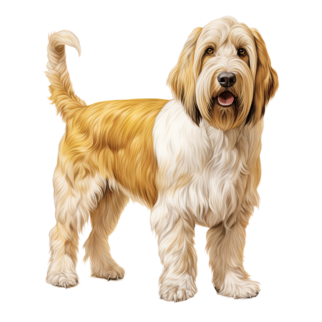 Petit Basset Griffon Vendeen DogBreeds 006