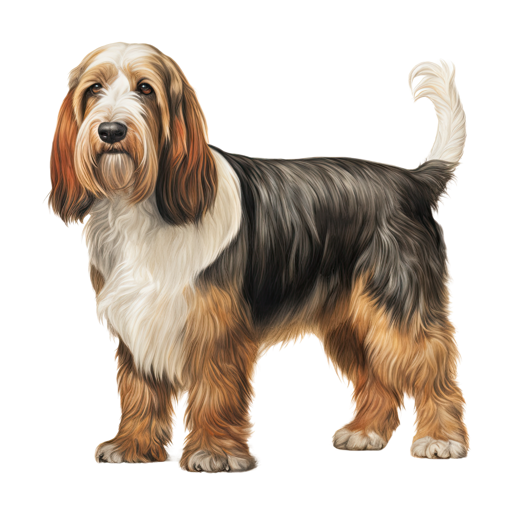 Petit Basset Griffon Vendeen DogBreeds 007