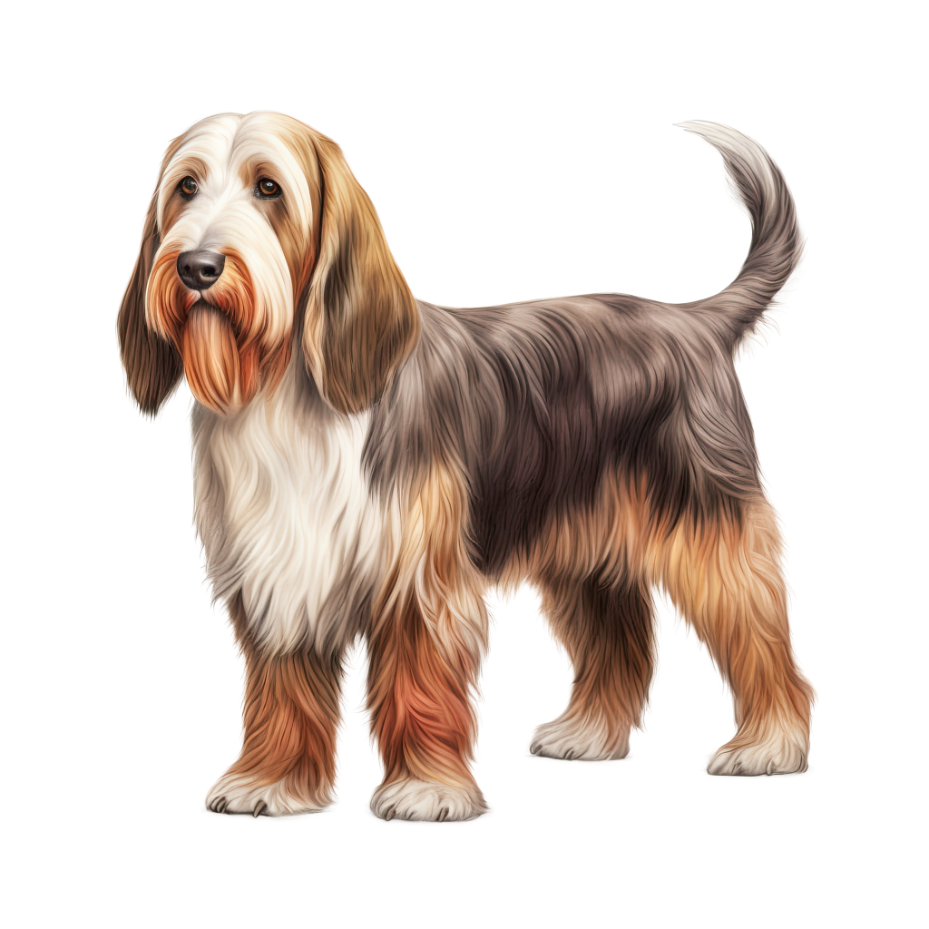 Petit Basset Griffon Vendeen DogBreeds 008