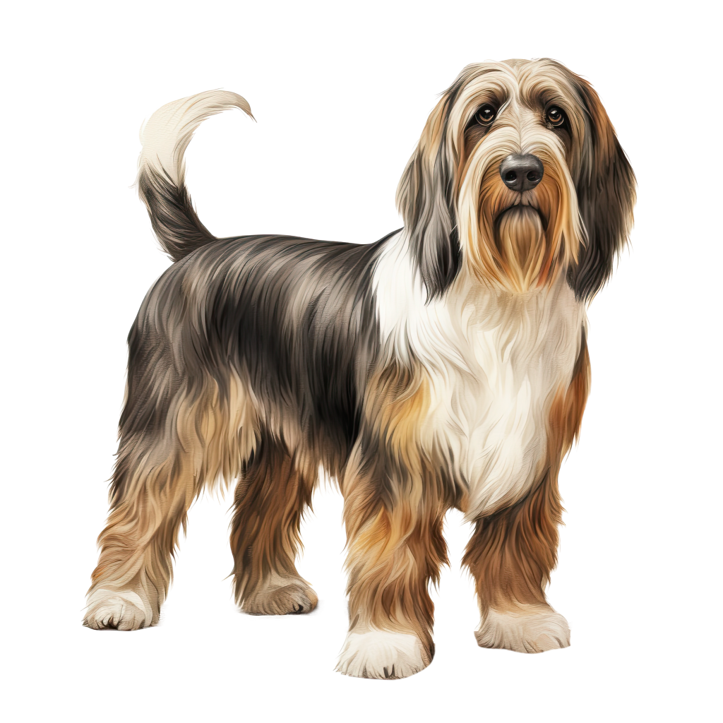 Petit Basset Griffon Vendeen DogBreeds 009