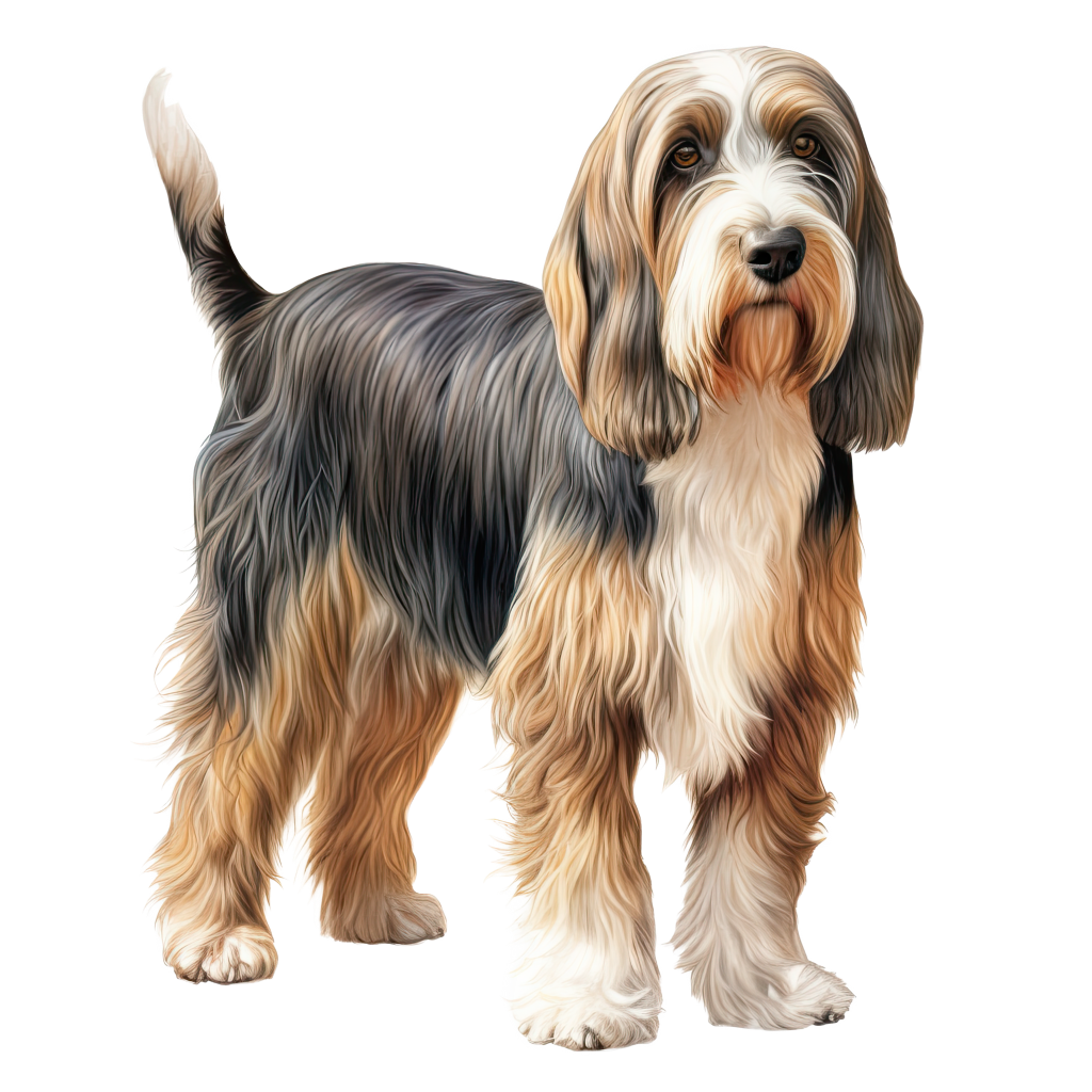 Petit Basset Griffon Vendeen DogBreeds 010