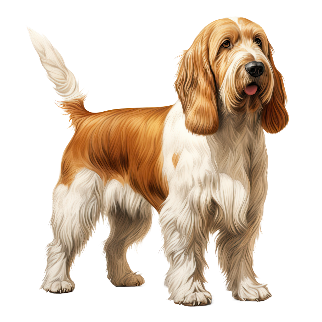 Petit Basset Griffon Vendeen DogBreeds 011