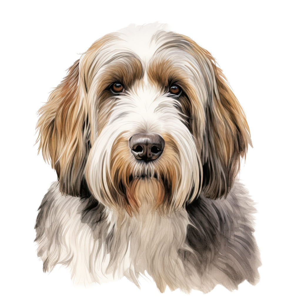 Petit Basset Griffon Vendeen DogBreeds 013