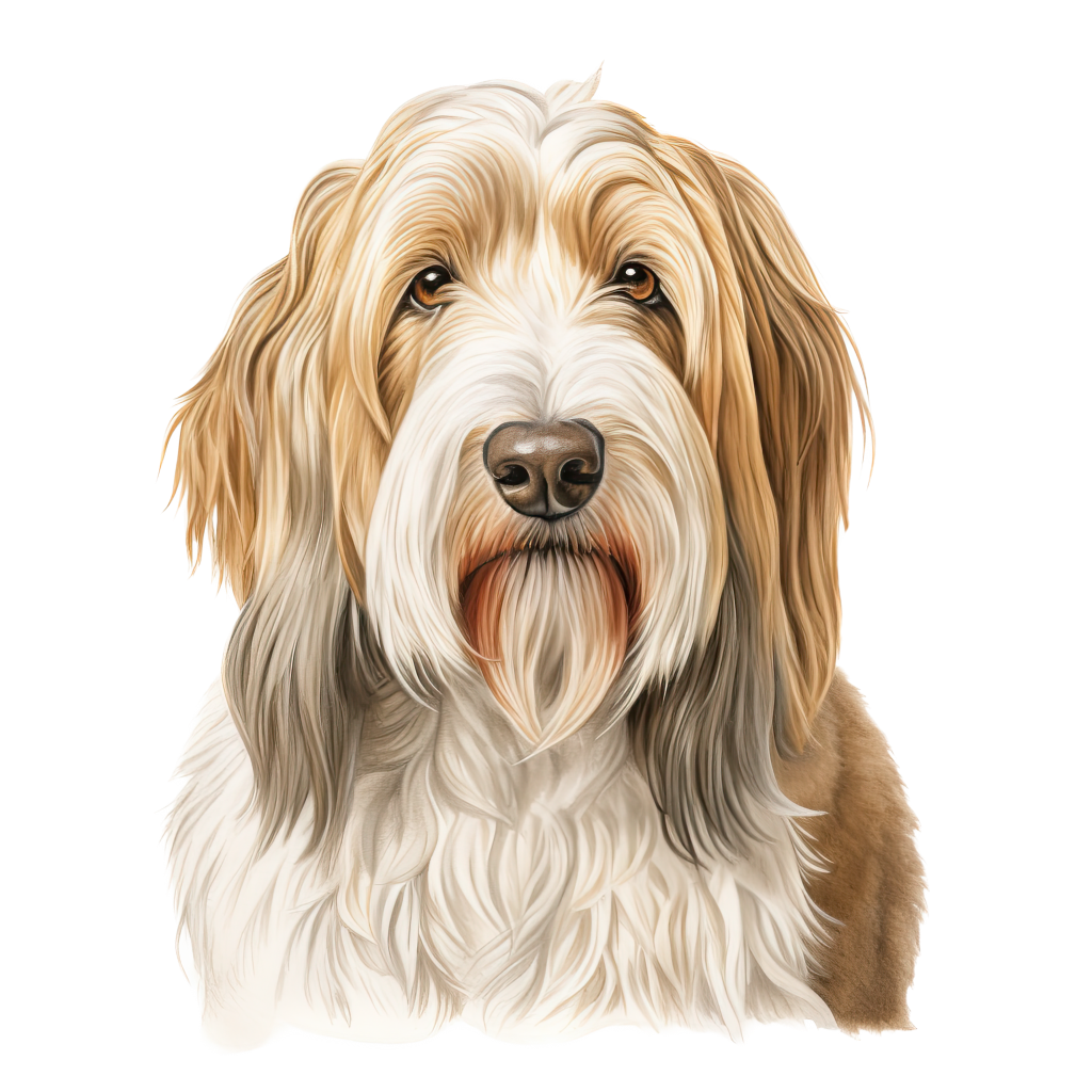 Petit Basset Griffon Vendeen DogBreeds 014