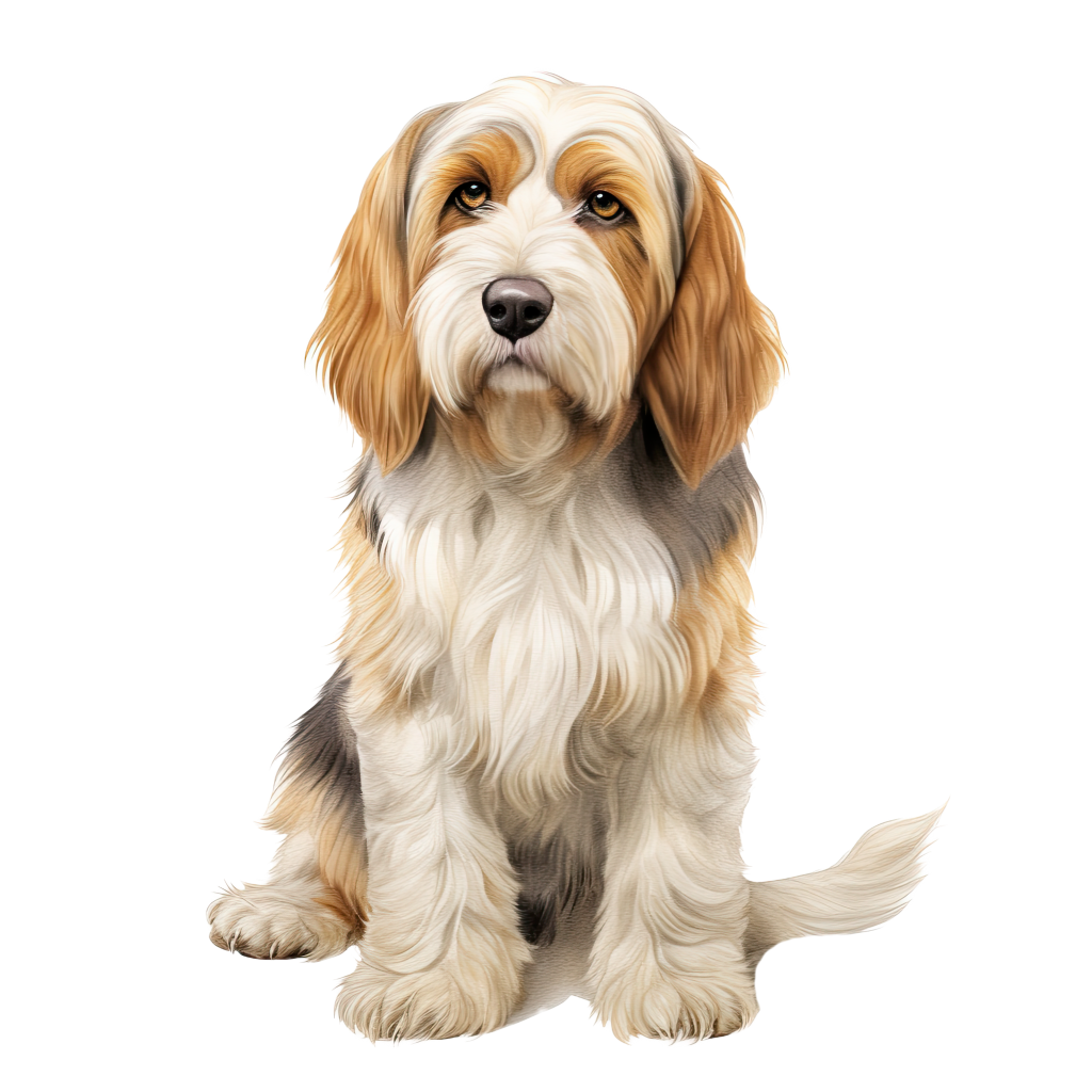 Petit Basset Griffon Vendeen DogBreeds 015