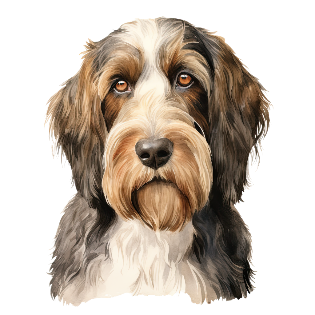 Petit Basset Griffon Vendeen DogBreeds 016