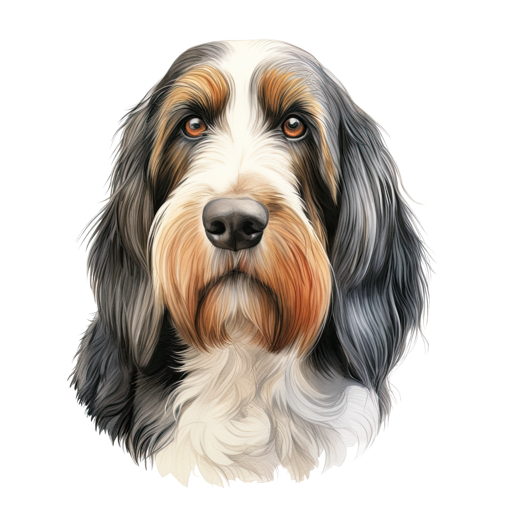 Petit Basset Griffon Vendeen DogBreeds 017