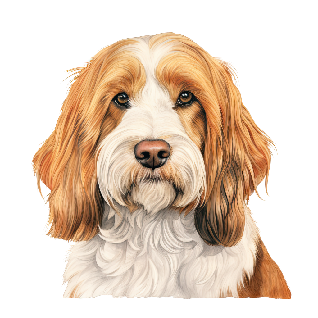 Petit Basset Griffon Vendeen DogBreeds 019