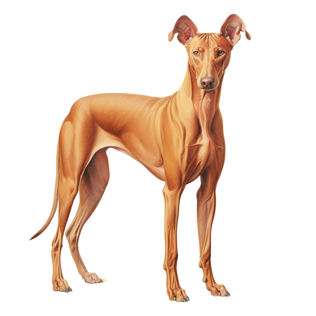 Pharaoh Hound / Faaraokoira DogBreeds 004