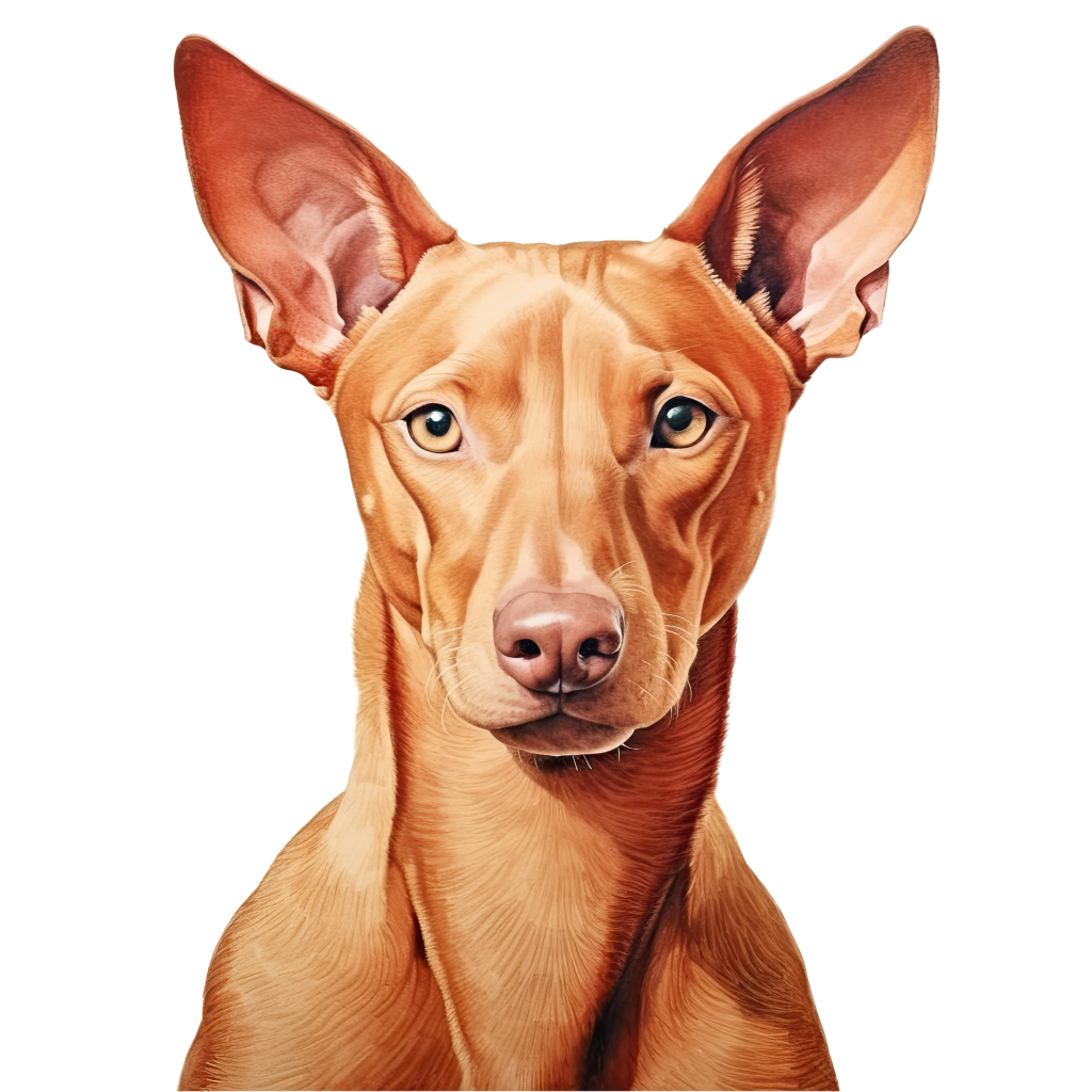 Pharaoh Hound / Faaraokoira DogBreeds 005