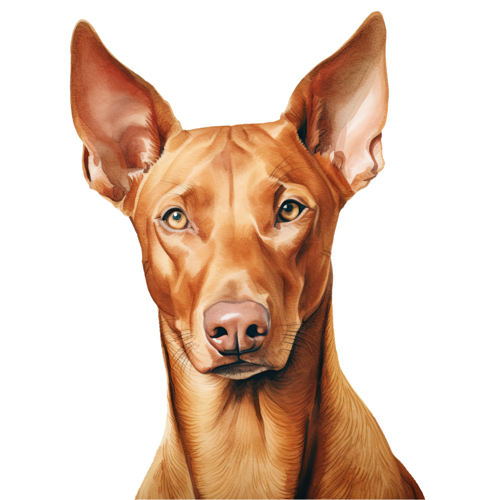 Pharaoh Hound / Faaraokoira DogBreeds 009