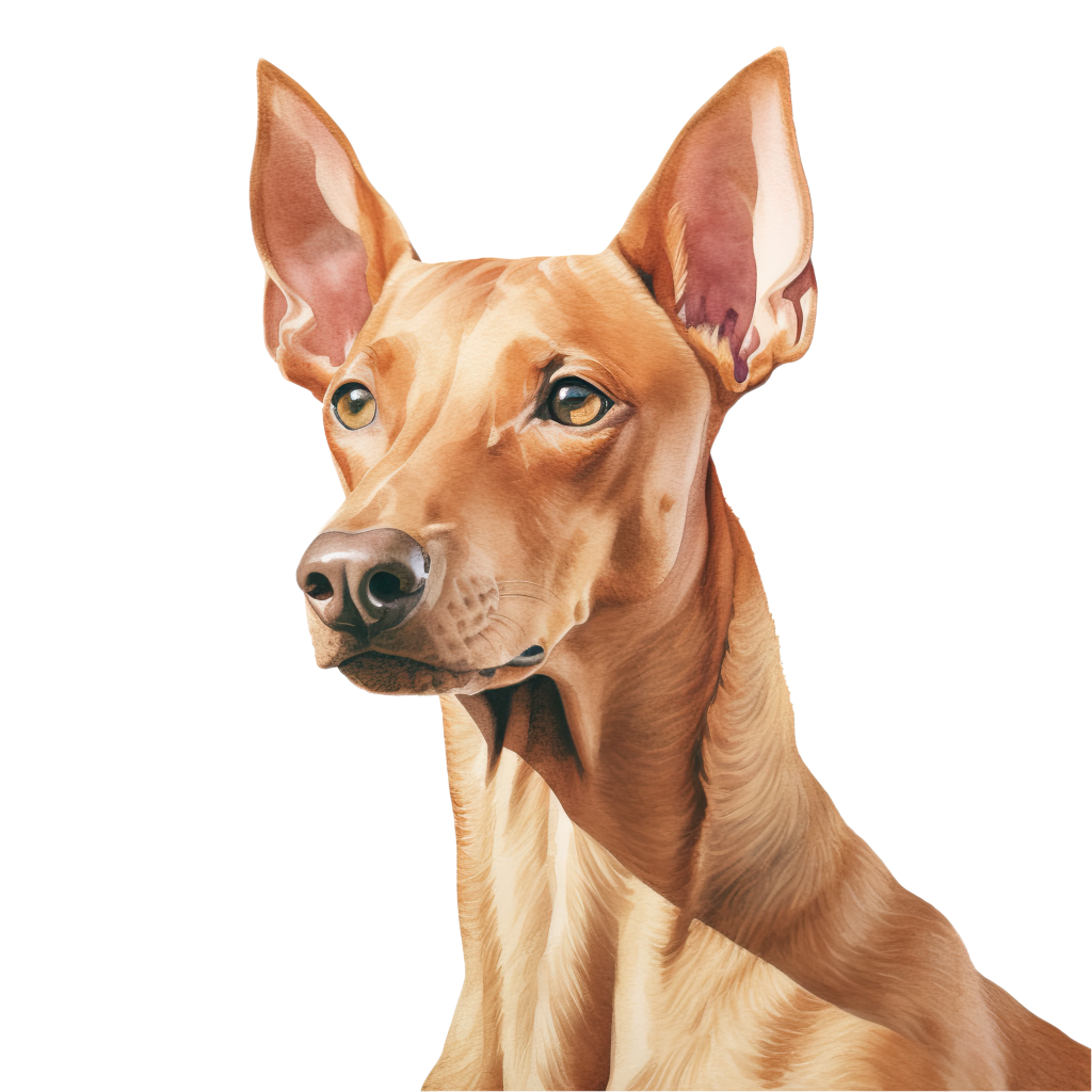 Pharaoh Hound / Faaraokoira DogBreeds 010