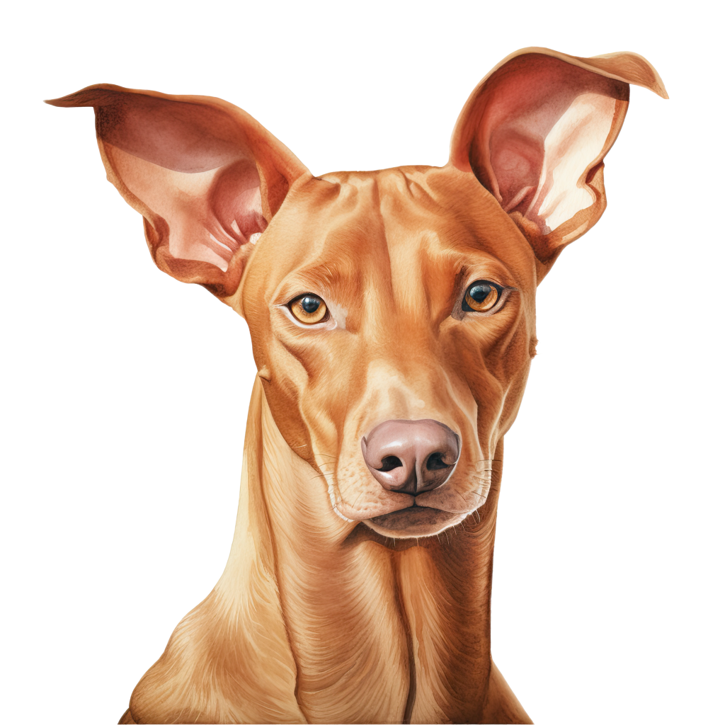 Pharaoh Hound / Faaraokoira DogBreeds 012