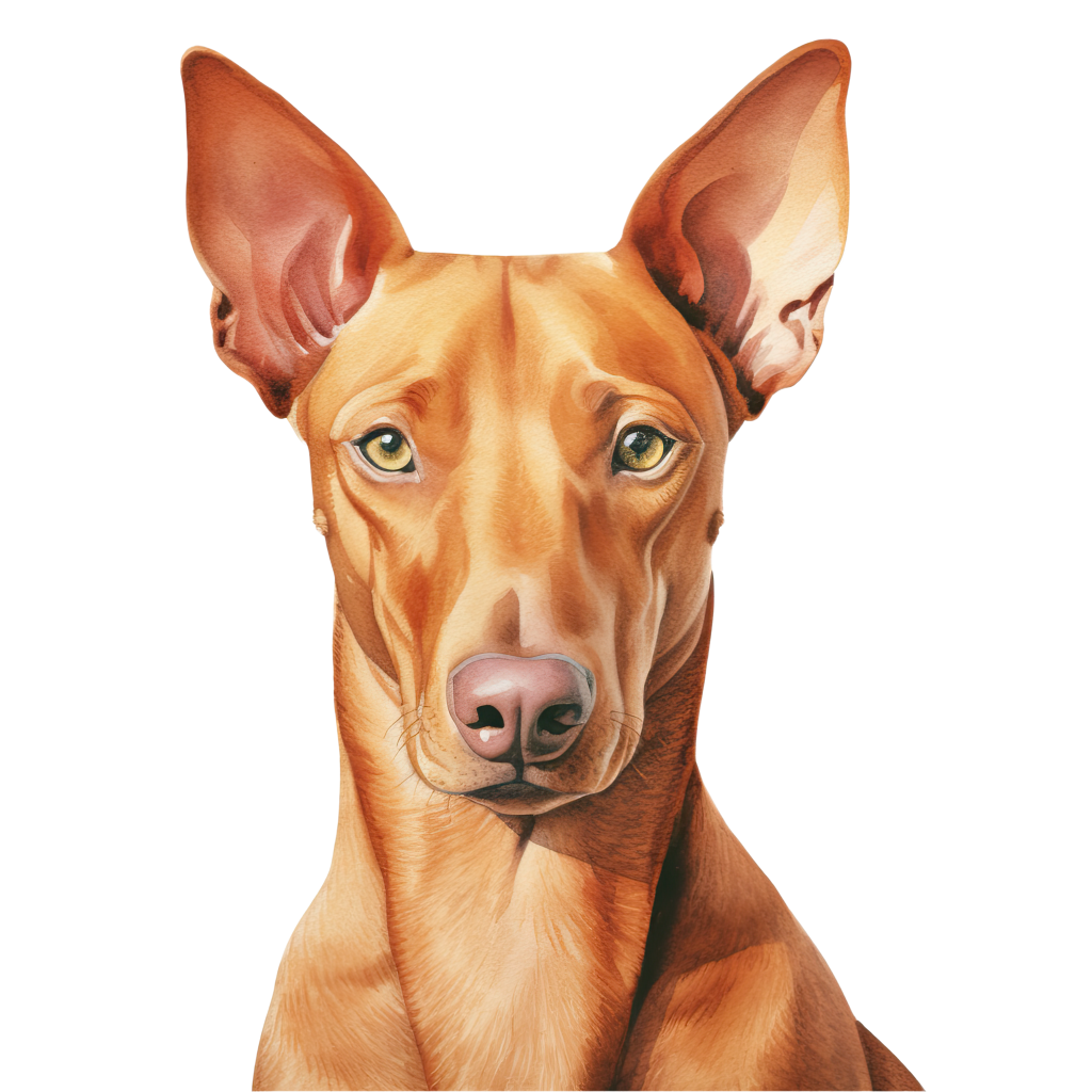 Pharaoh Hound / Faaraokoira DogBreeds 013