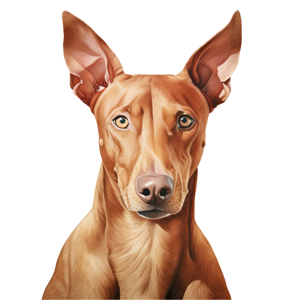 Pharaoh Hound / Faaraokoira DogBreeds 014