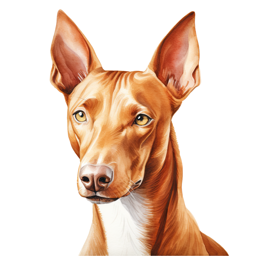 Pharaoh Hound / Faaraokoira DogBreeds 015