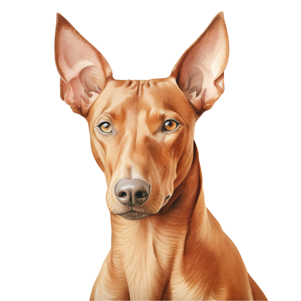 Pharaoh Hound / Faaraokoira DogBreeds 016