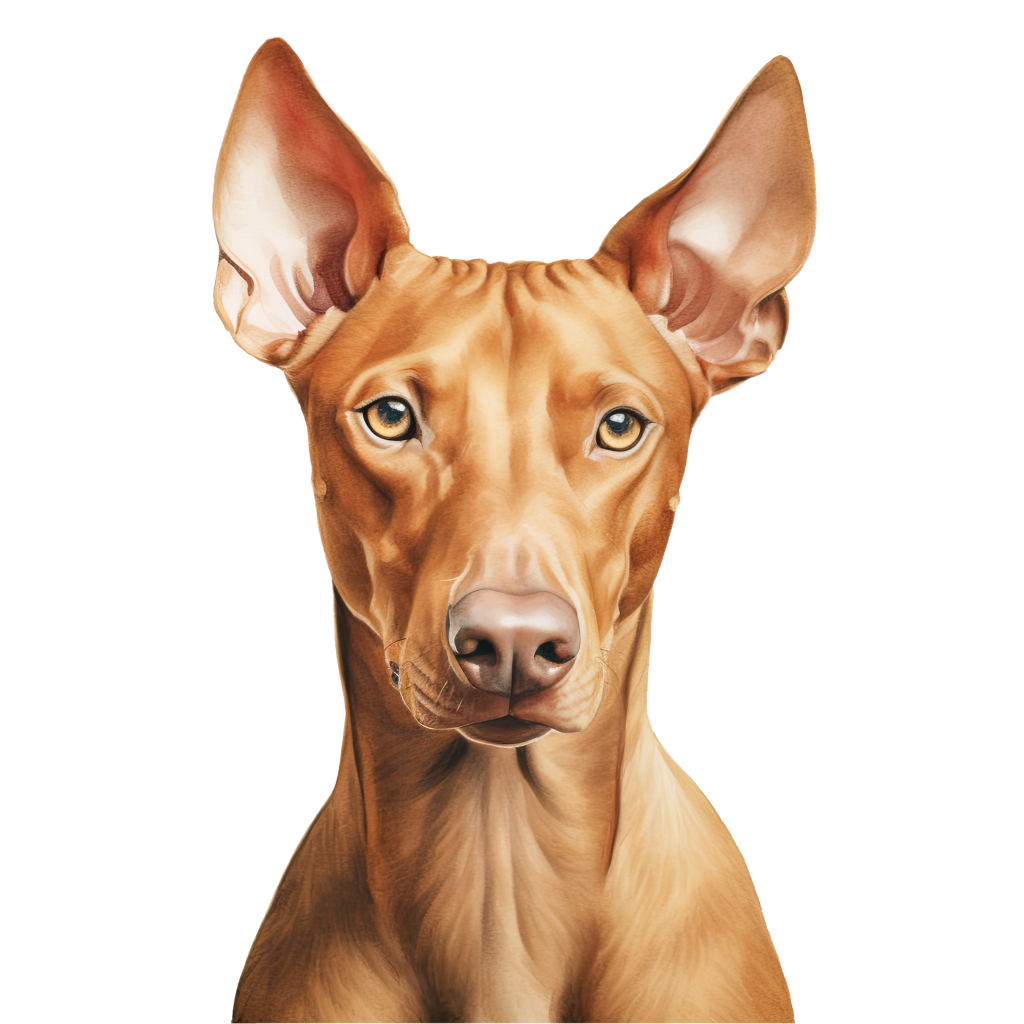 Pharaoh Hound / Faaraokoira DogBreeds 017