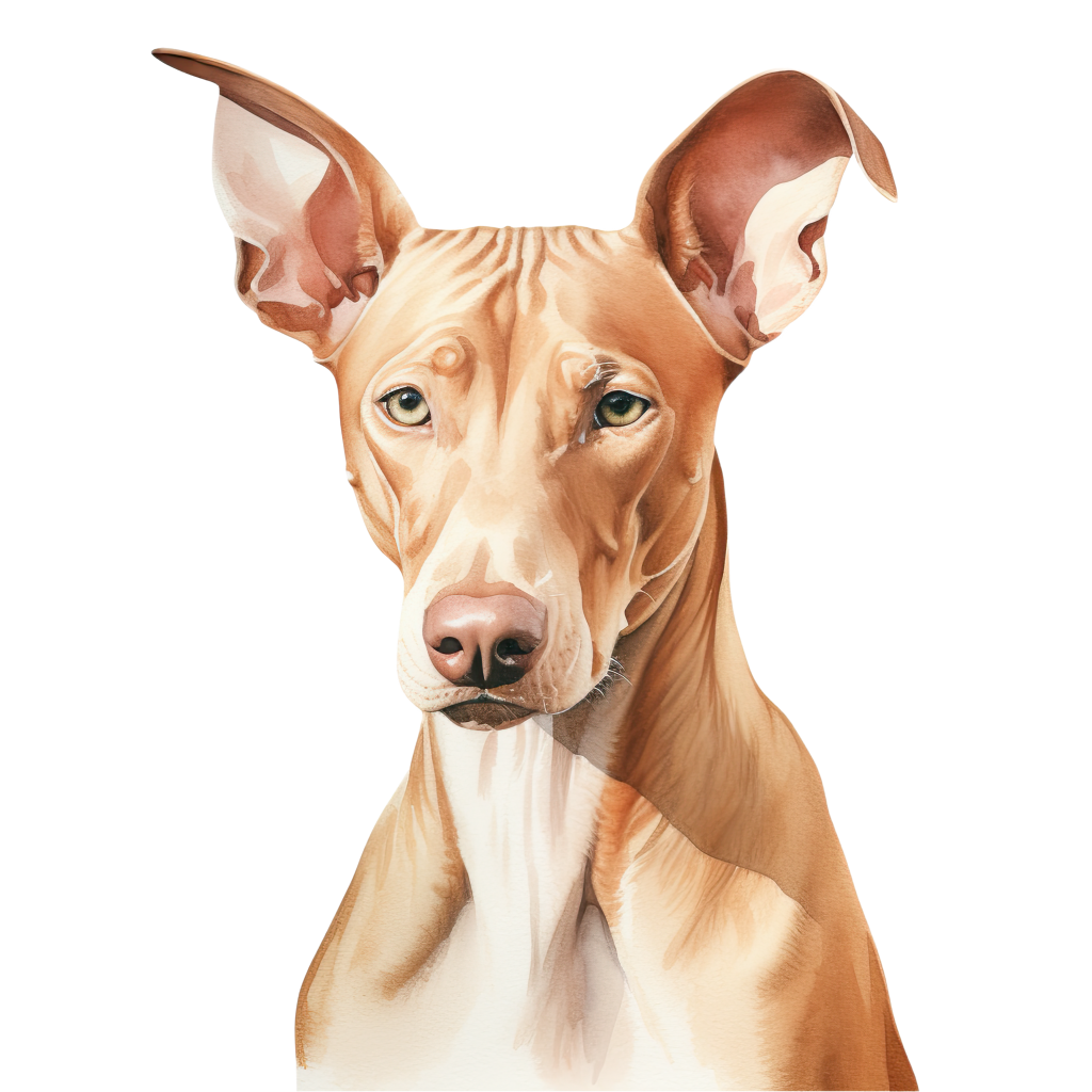 Pharaoh Hound / Faaraokoira DogBreeds 018