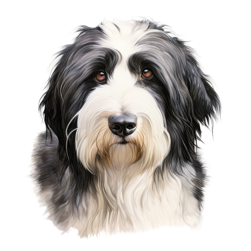 Polish Lowland Sheepdog / Polski Owczarek Nizinny DogBreeds 007