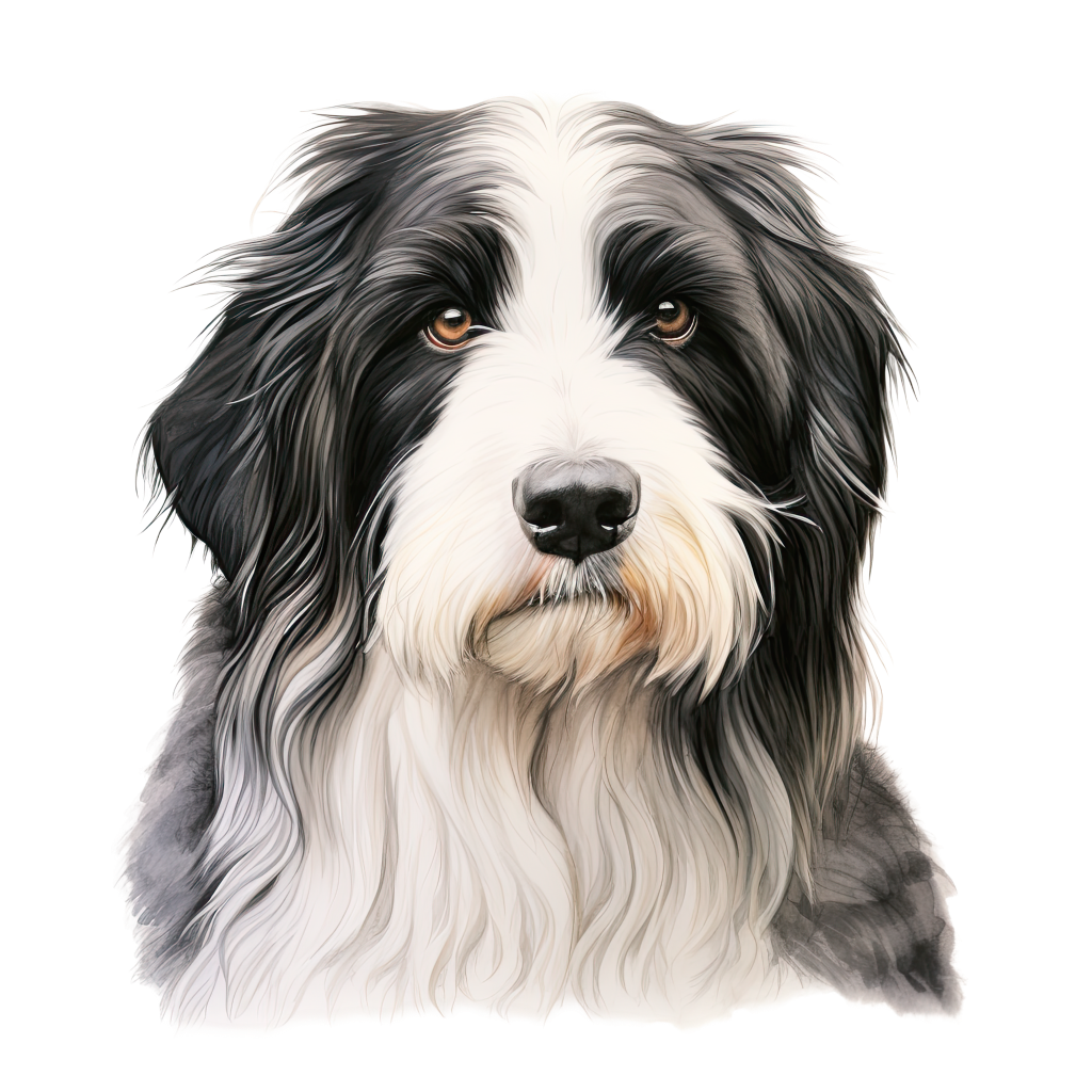 Polish Lowland Sheepdog / Polski Owczarek Nizinny DogBreeds 009