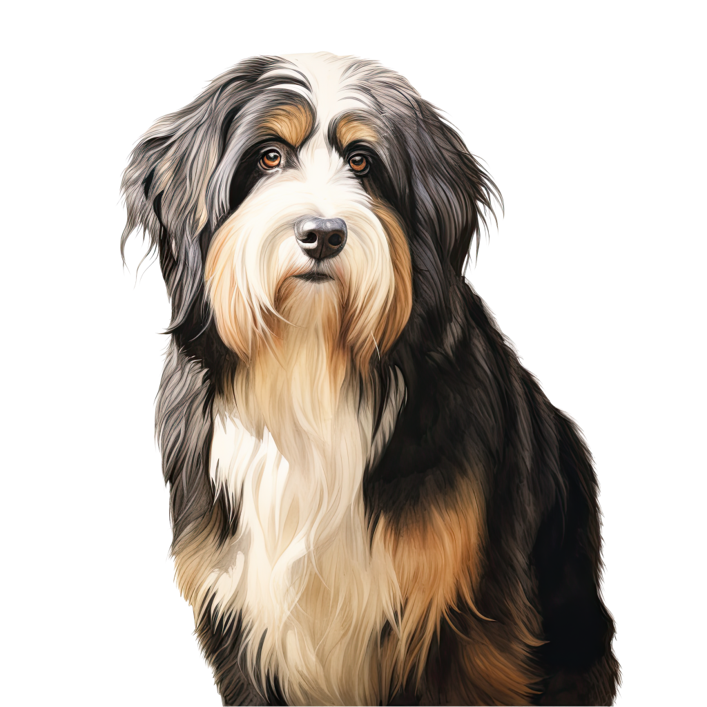 Polish Lowland Sheepdog / Polski Owczarek Nizinny DogBreeds 012