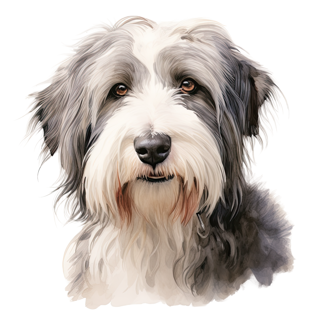 Polish Lowland Sheepdog / Polski Owczarek Nizinny DogBreeds 013