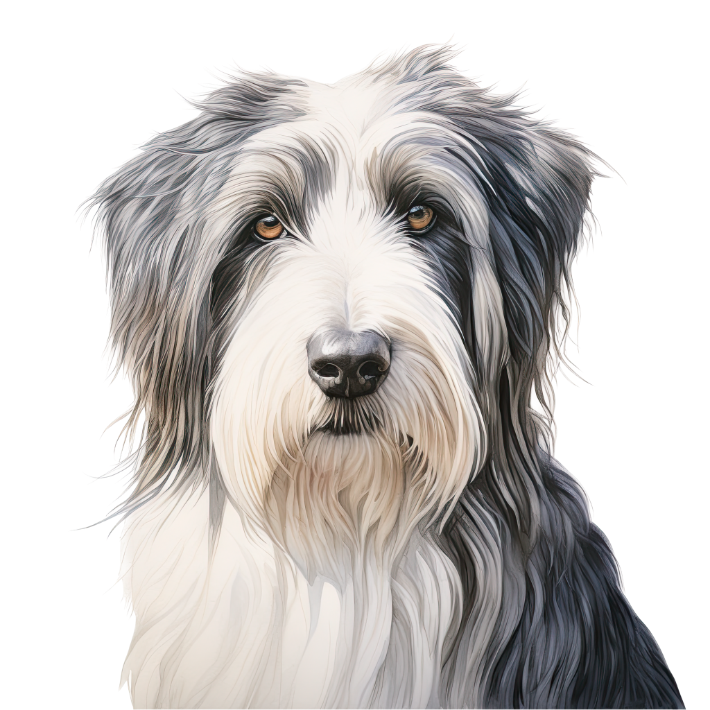 Polish Lowland Sheepdog / Polski Owczarek Nizinny DogBreeds 014