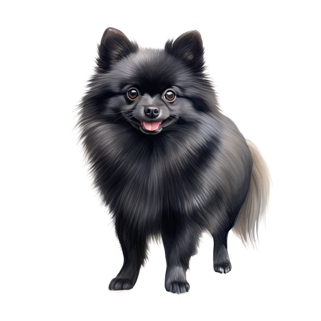 Pomeranian DogBreeds 001