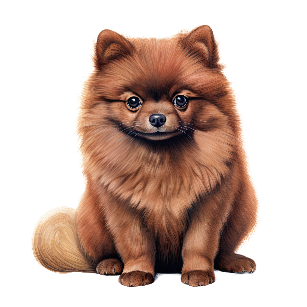 Pomeranian DogBreeds 003