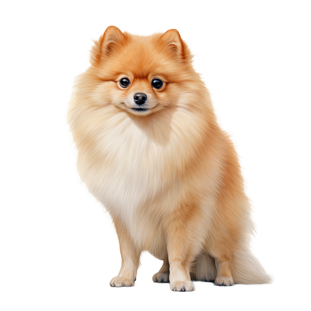 Pomeranian DogBreeds 004