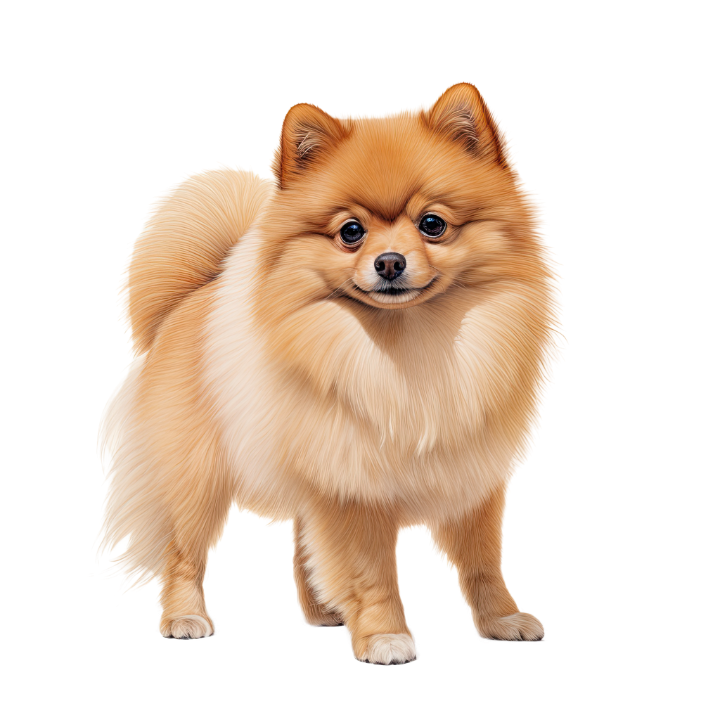 Pomeranian DogBreeds 005