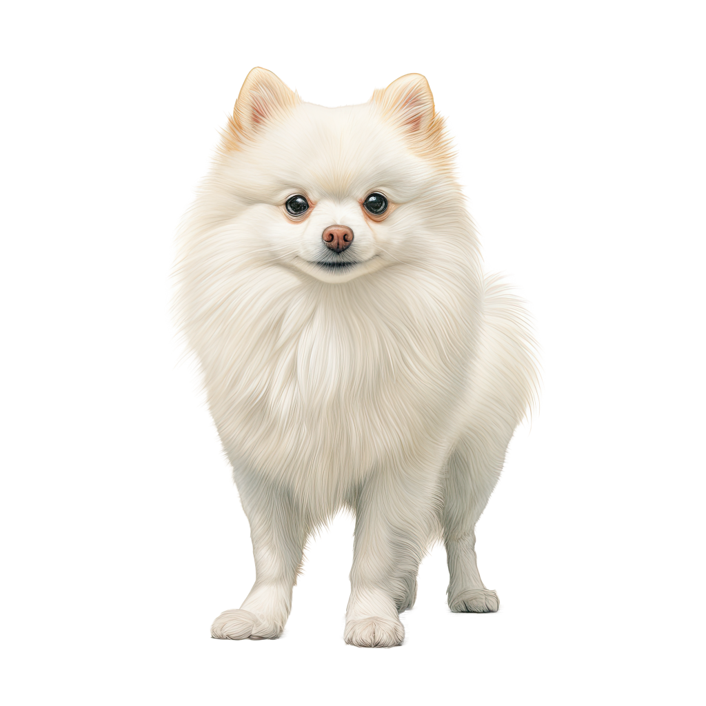 Pomeranian DogBreeds 007