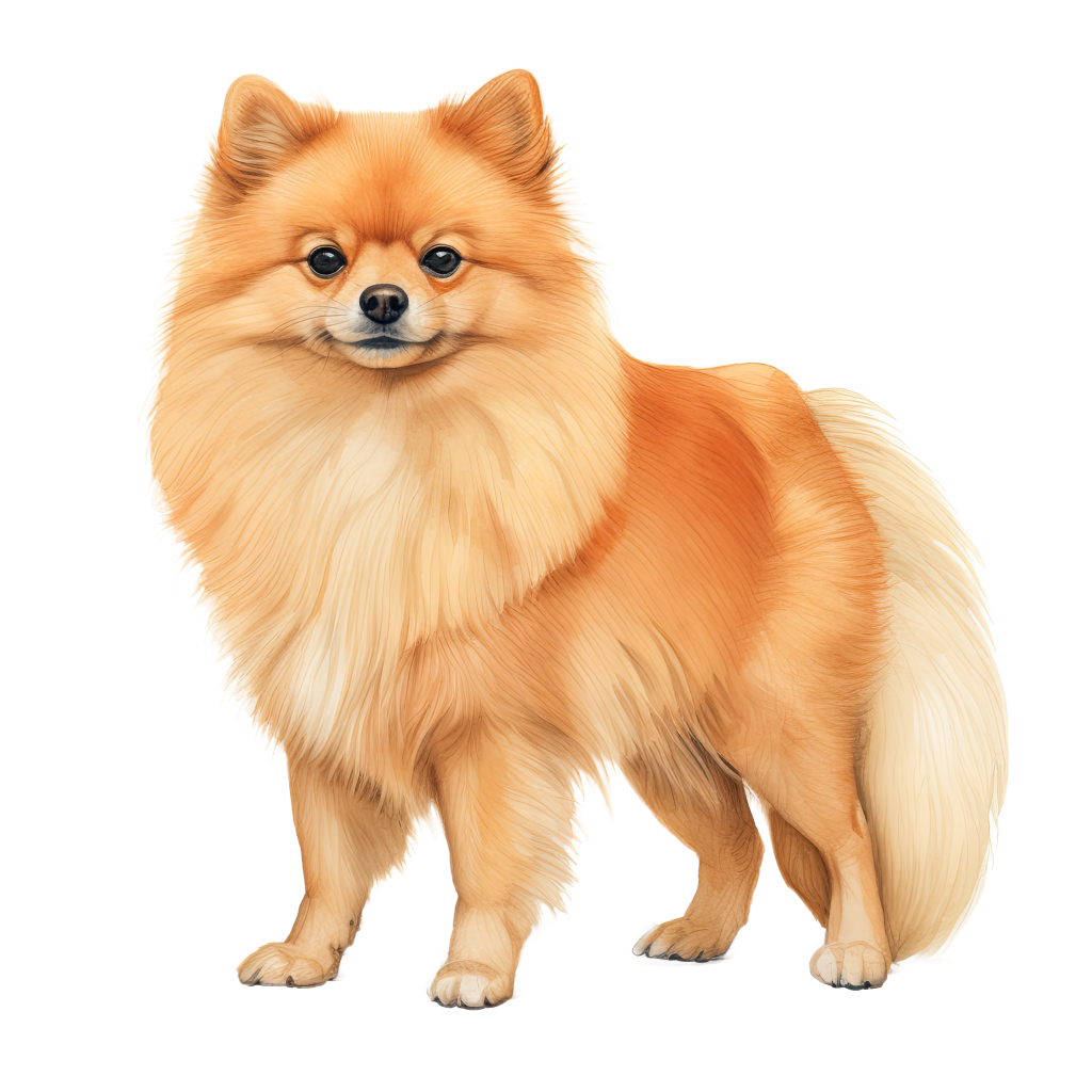 Pomeranian DogBreeds 008