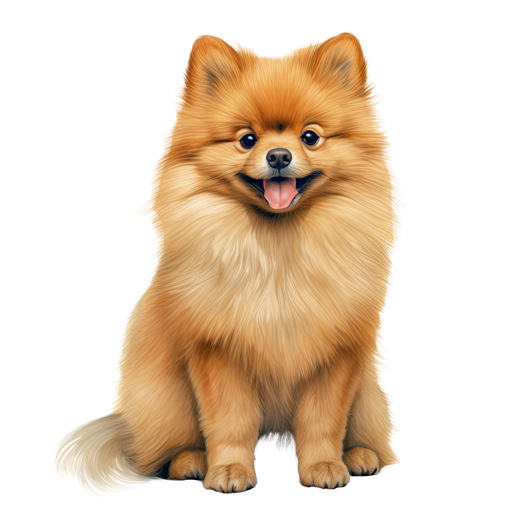 Pomeranian DogBreeds 009