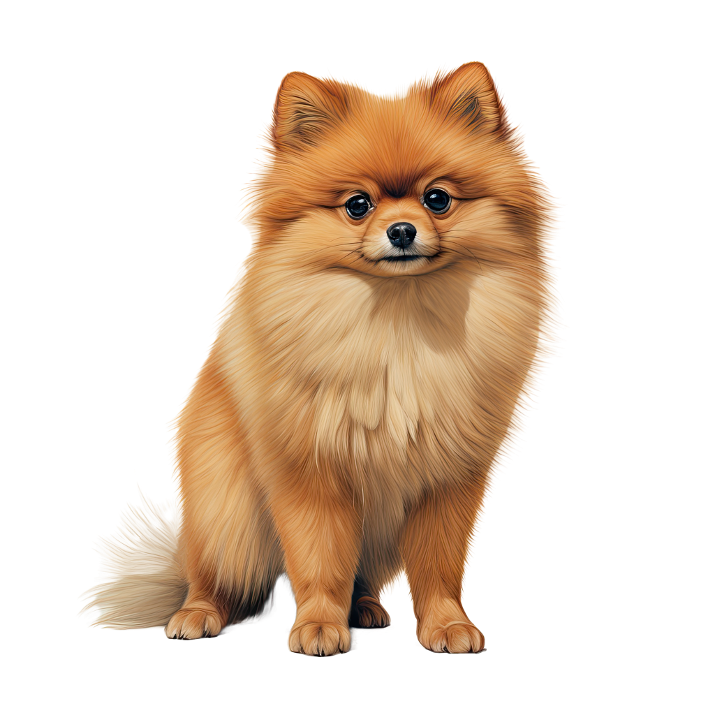 Pomeranian DogBreeds 010