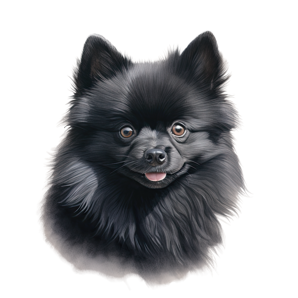 Pomeranian DogBreeds 012