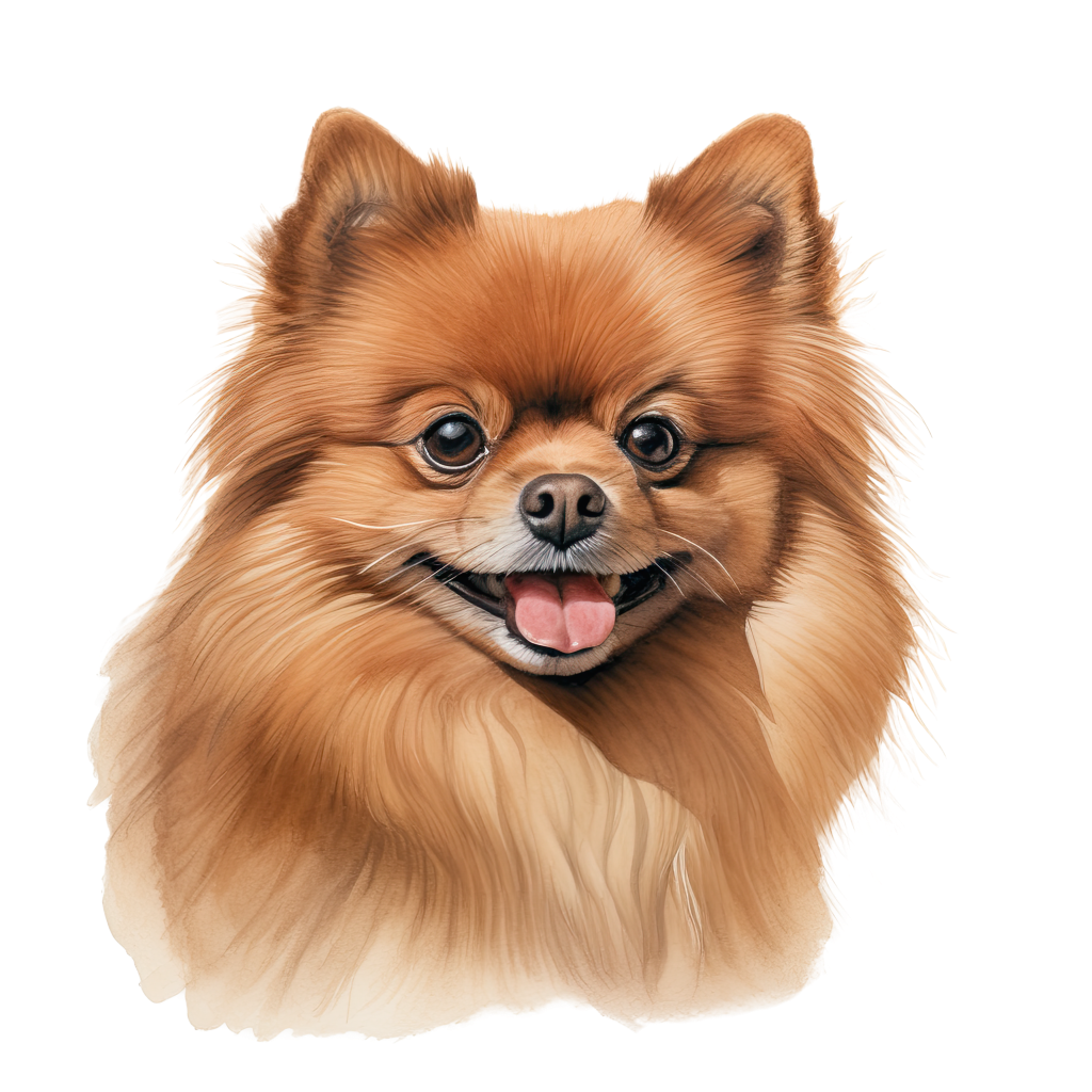 Pomeranian DogBreeds 013