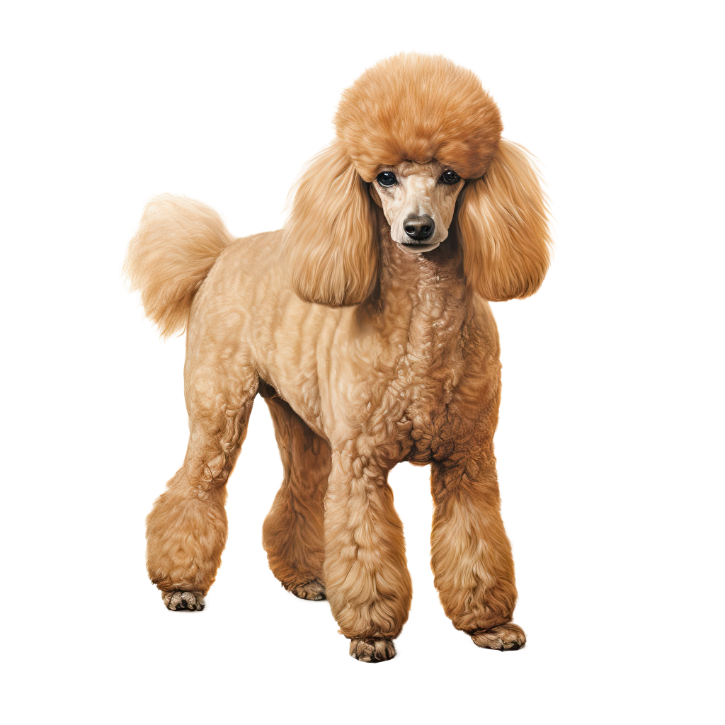 Poodle / Villakoira DogBreeds 004