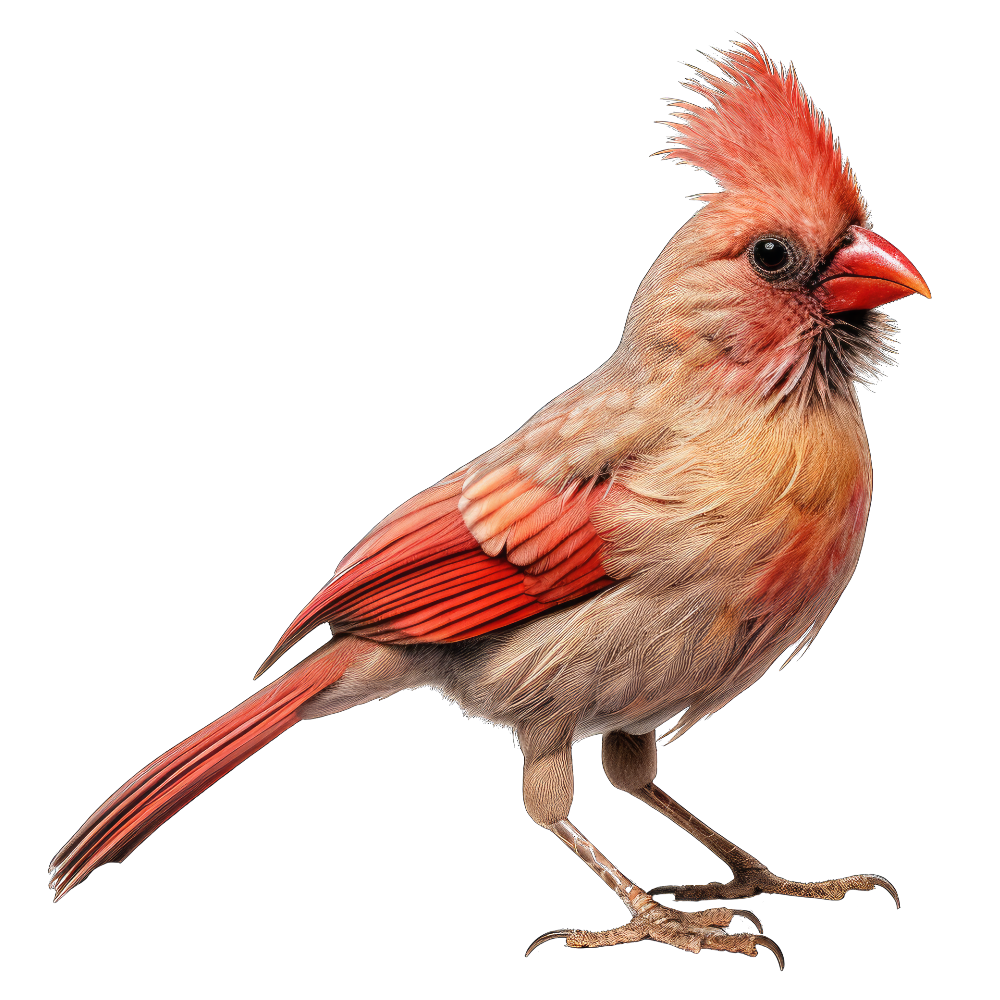 Pyrrhuloxia bird 1- paitakuva