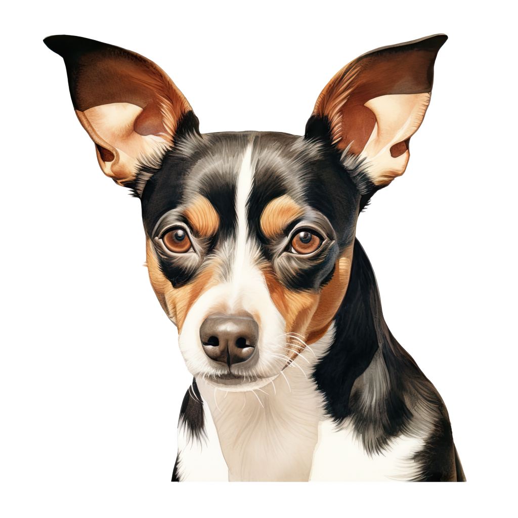 Rat Terrier / Rottaterrieri DogBreeds 020