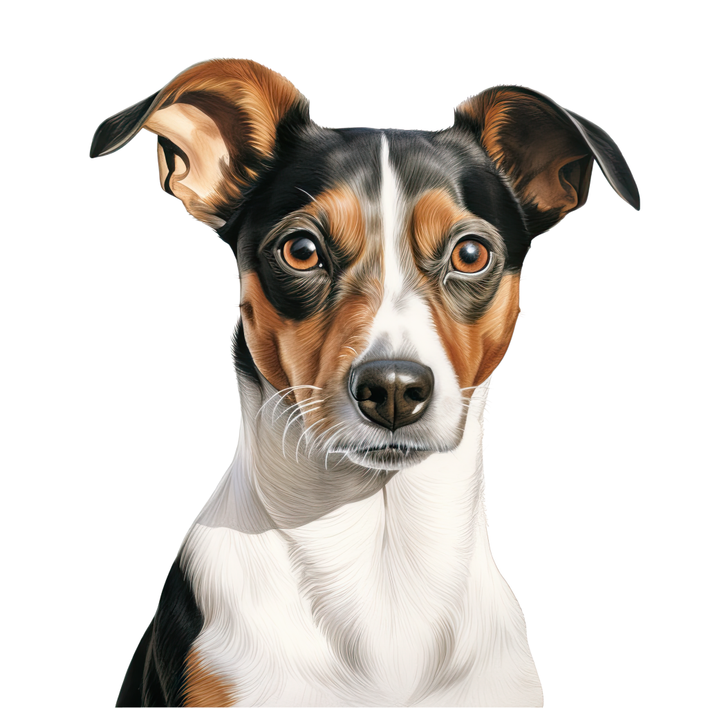 Rat Terrier / Rottaterrieri DogBreeds 022